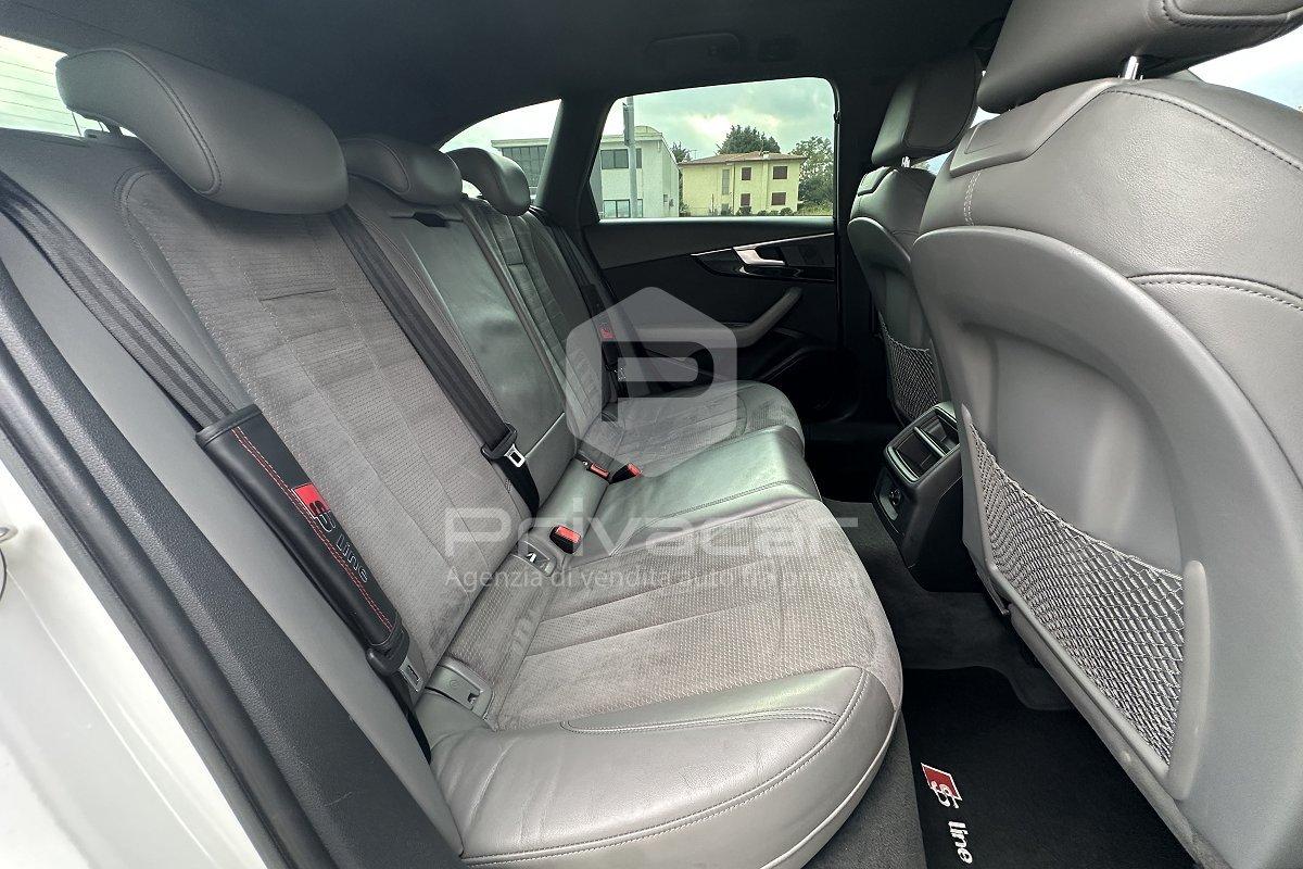 AUDI A4 Avant 3.0 TDI quattro S tronic