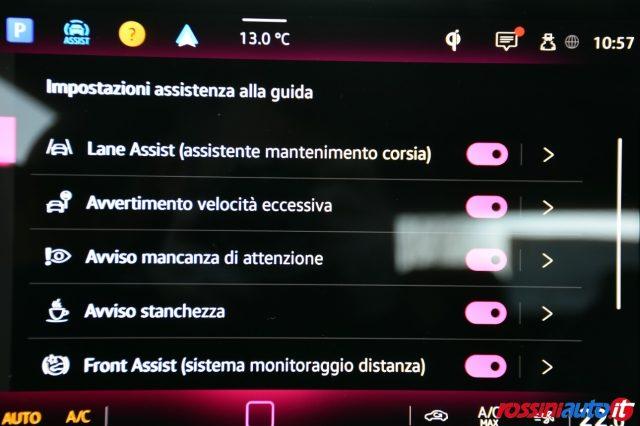 VOLKSWAGEN Golf 8.5 2.0 TDI 150 CV DSG STYLE + REARVIEW + I.Q LED