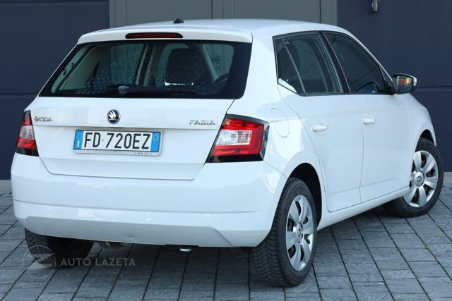 SKODA Fabia 1.4 TDI 90 CV N1