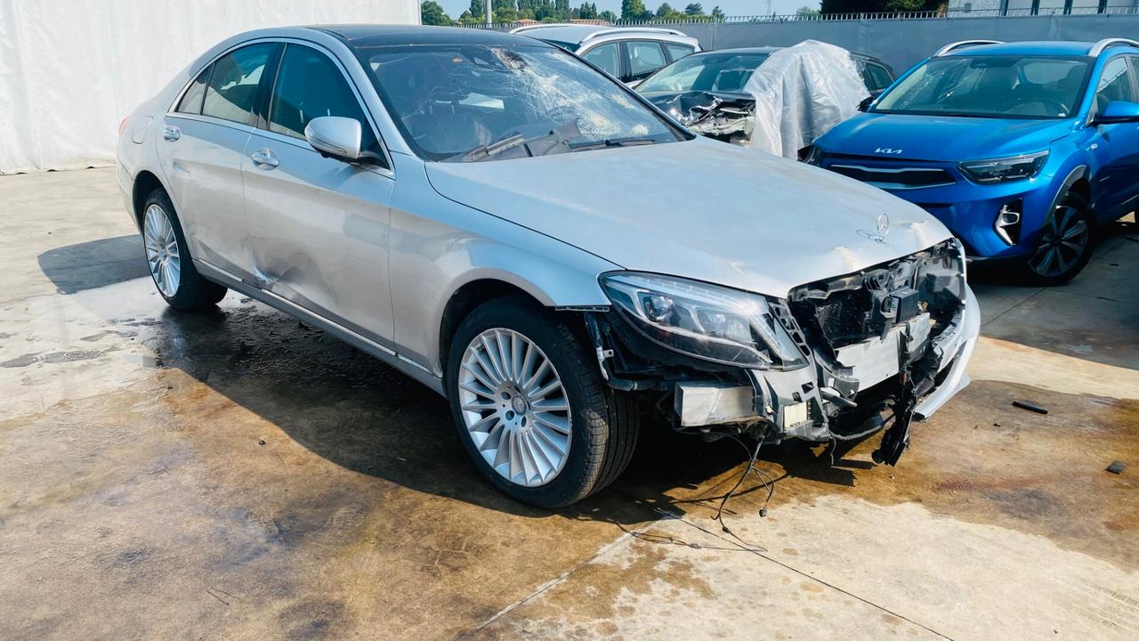 Mercedes-benz S 280 S 350 d 4Matic Maximum