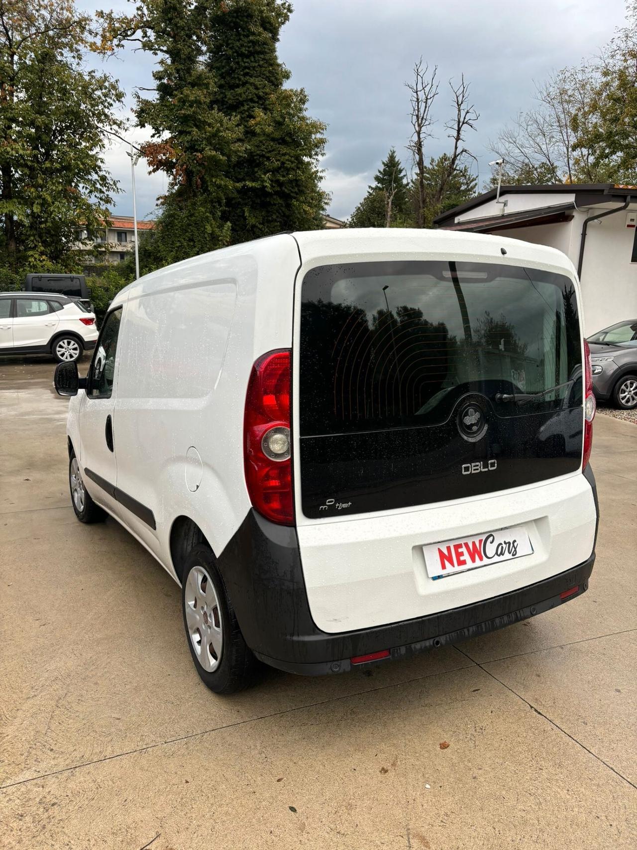 Fiat Doblo Doblò 1.3 MJT PC-TN Cargo Lamierato E5