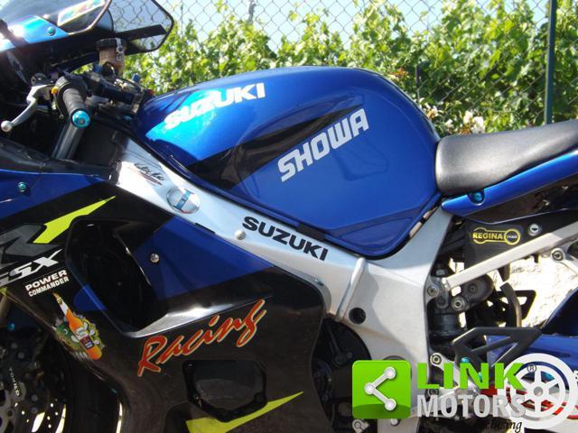 SUZUKI GSX R 600 k1 funzionante e ben tenuta