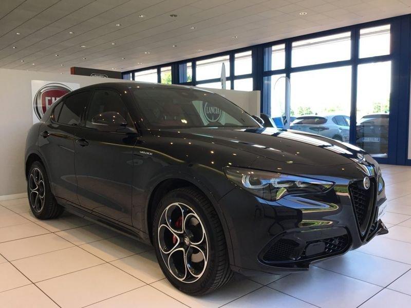 Alfa Romeo Stelvio Stelvio 2.0 Turbo 280 CV AT8 Q4 Veloce MY24