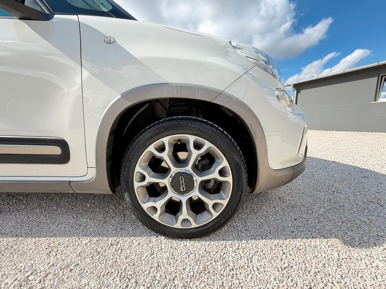 Fiat 500L 1.6 Multijet 105 cv Trekking 101.362 km unico proprietario