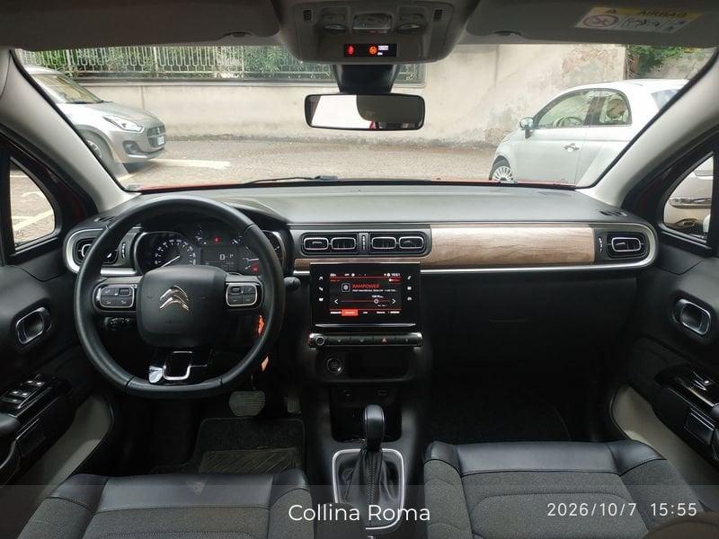 Citroën C3 C3 1.2 puretech Elle s&s 110cv eat6
