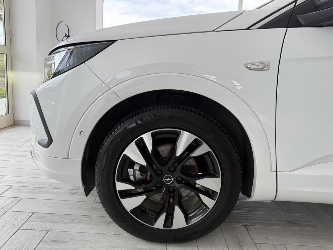 Opel Grandland 1.5D 130cv EAT8 GS LINE+F1/R18/LED2023