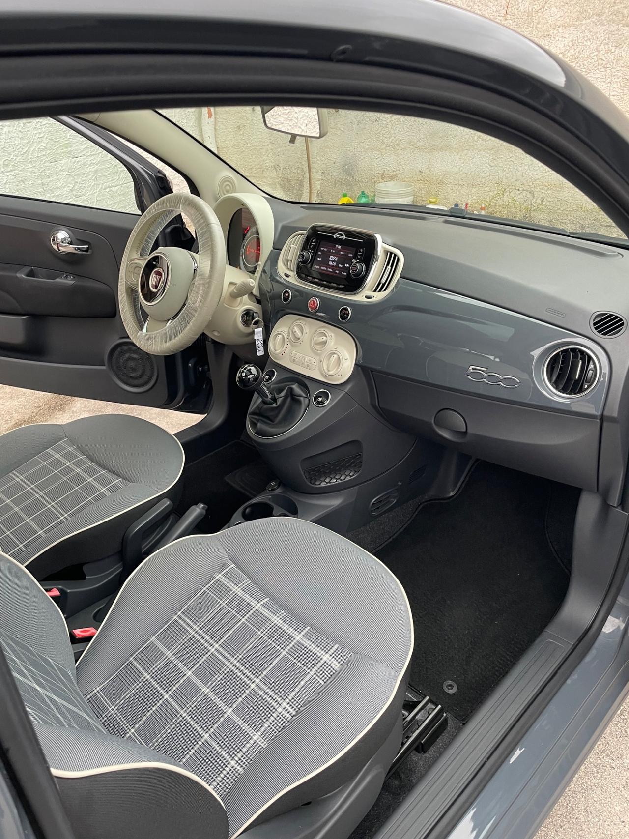 FIAT 500 1.3 MULTIJET 95 CV LOUNGE FULL INCANTEVOLE DAL NORD ITALIA