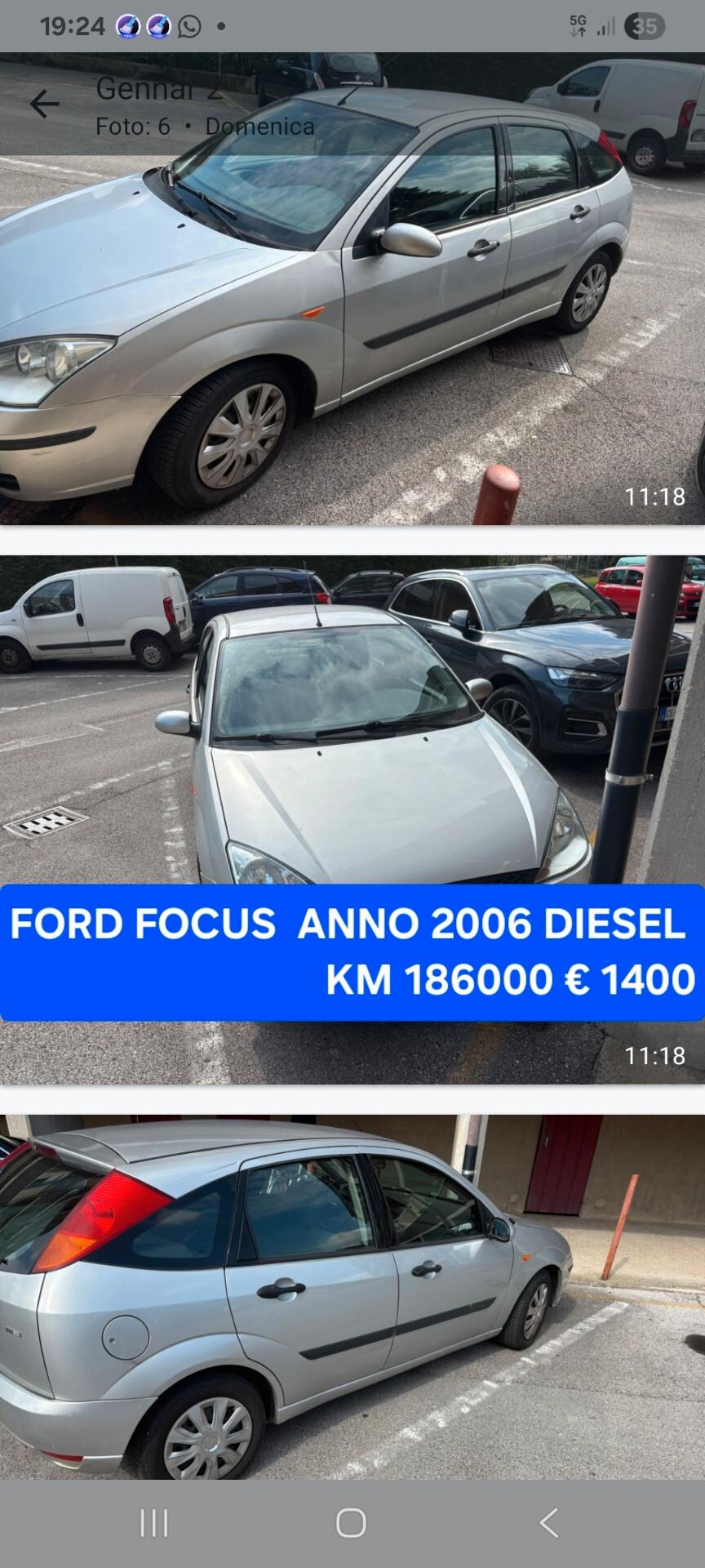 Ford Fiesta 1.4 16V 5p. Ghia