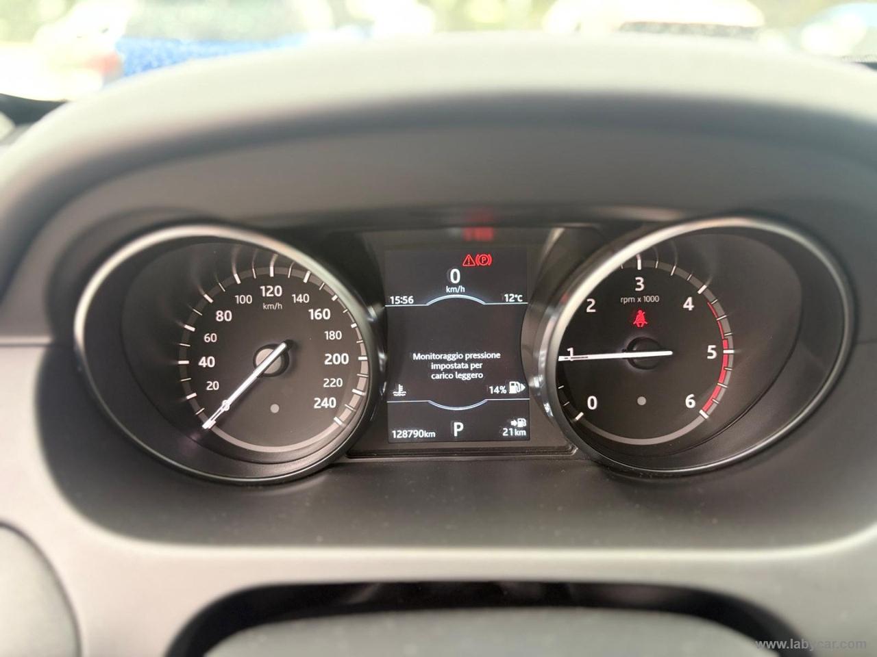 LAND ROVER Discovery Sport 2.0 TD4 150 Bus.Ed. Pure