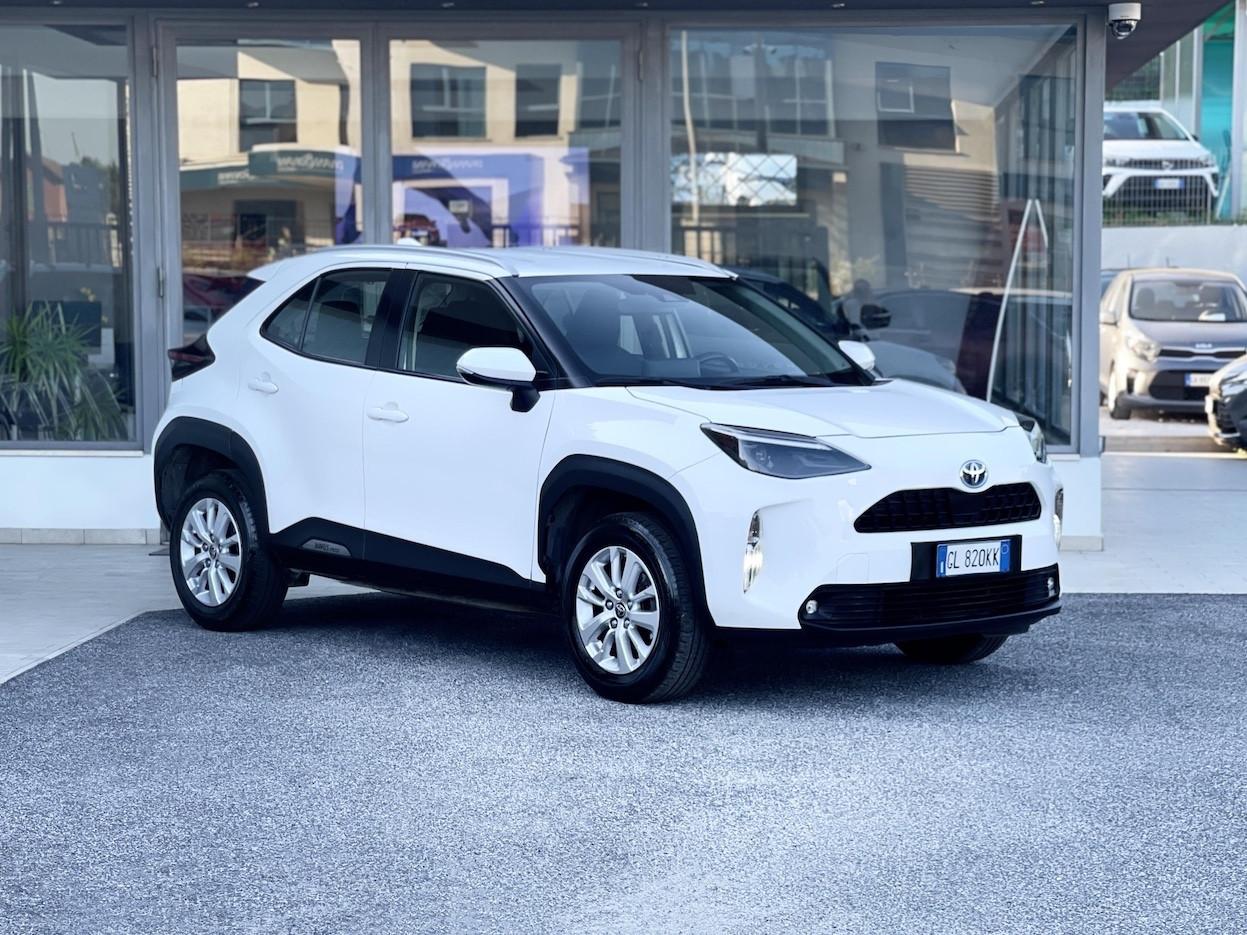 Toyota Yaris Cross 1.5 Hybrid 92CV E6 Automatica Neo. - 2022