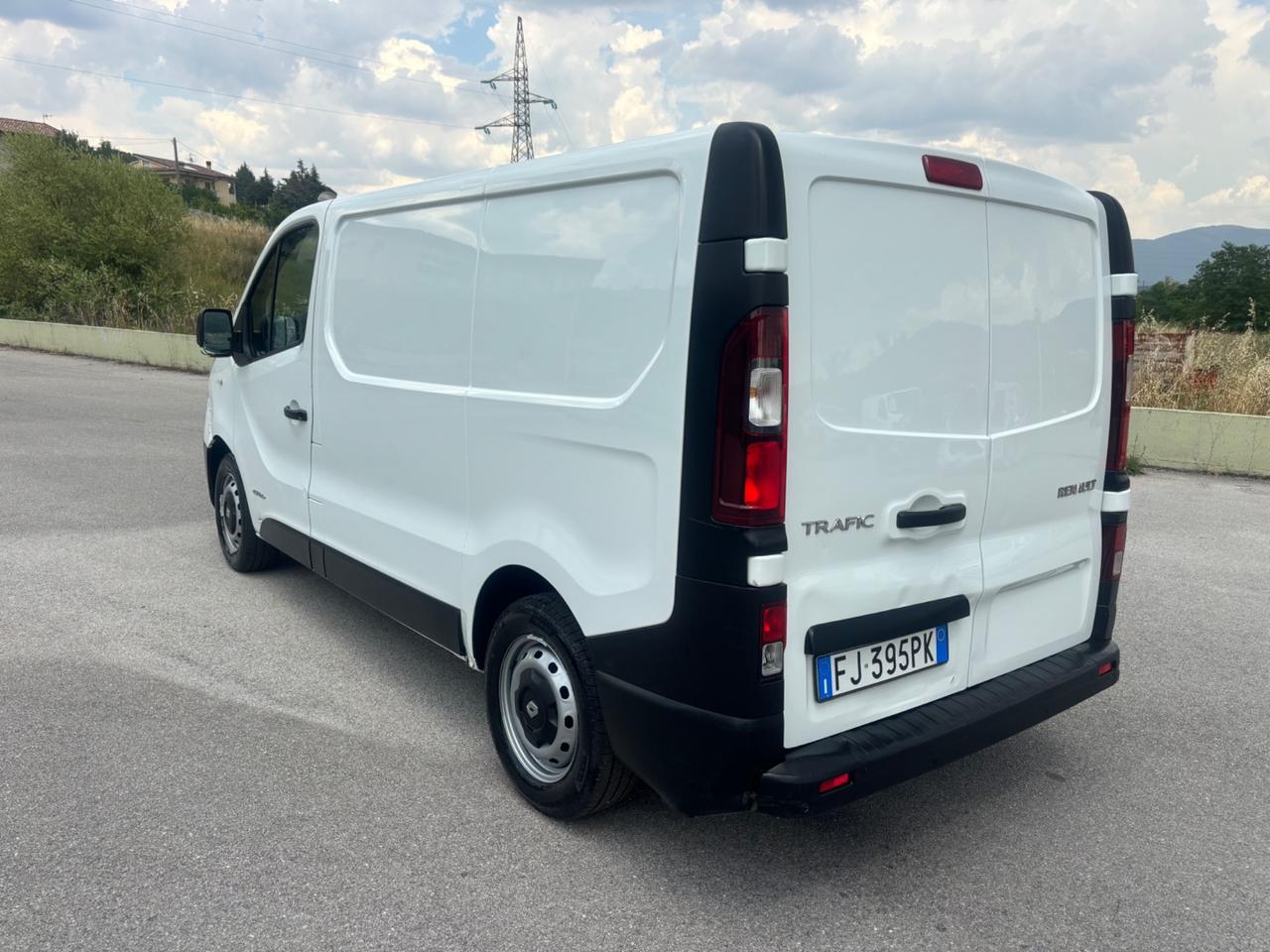 Renault trafic
