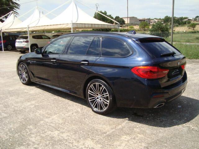 Bmw 520d Touring M SPORT 190CV 2018