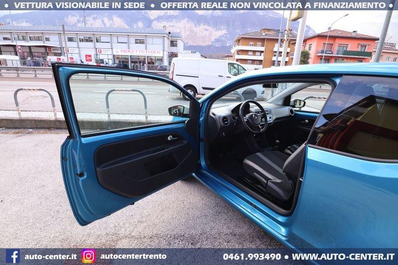Volkswagen up! 1.0 MPI 60cv 3porte