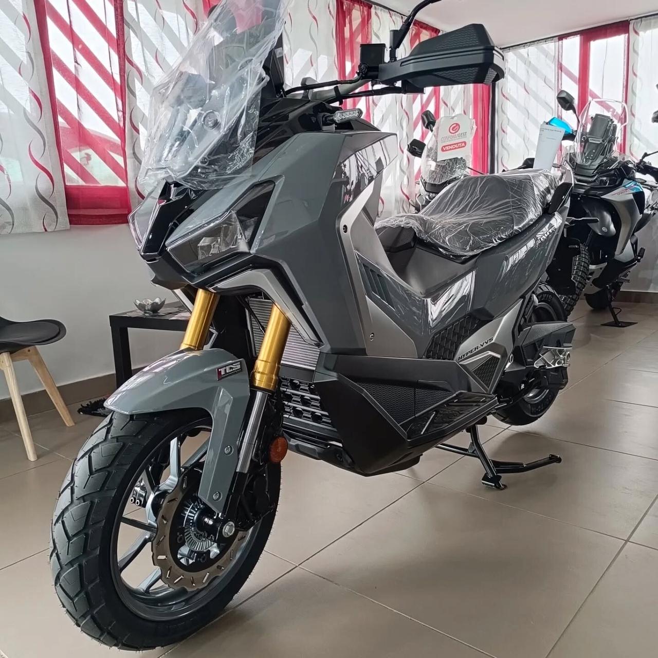 Sym Adx 400 TG NUOVI DA IMMATRICOLARE