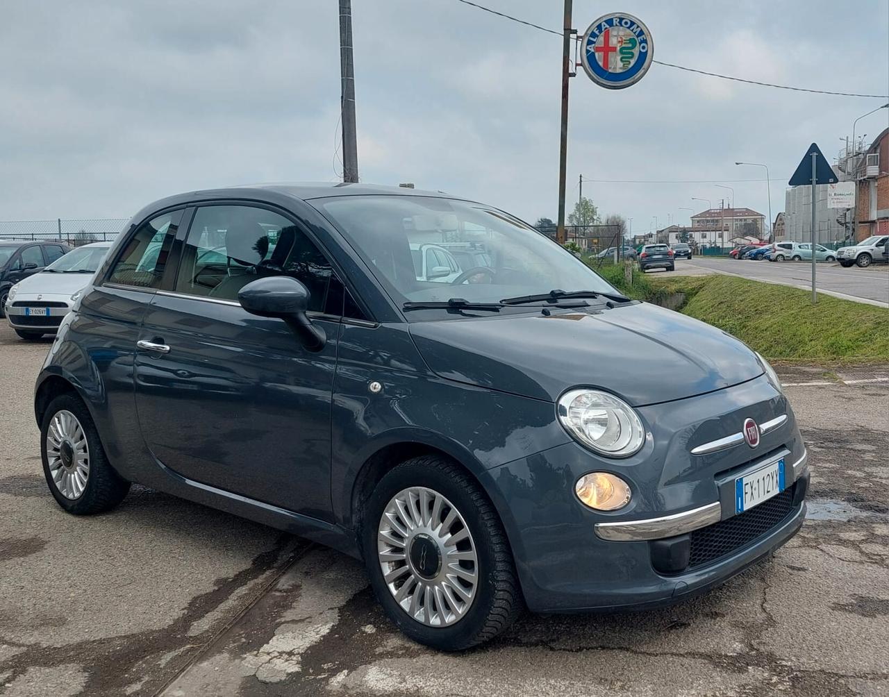 Fiat 500 1.3 Multijet 16V 95 CV Lounge