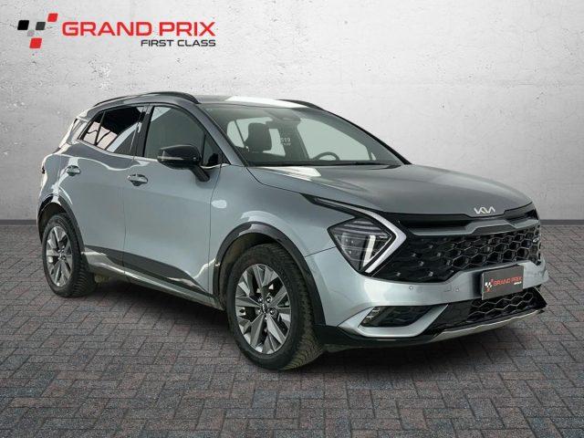 KIA Sportage 1.6 TGDi HEV AWD AT GT-line