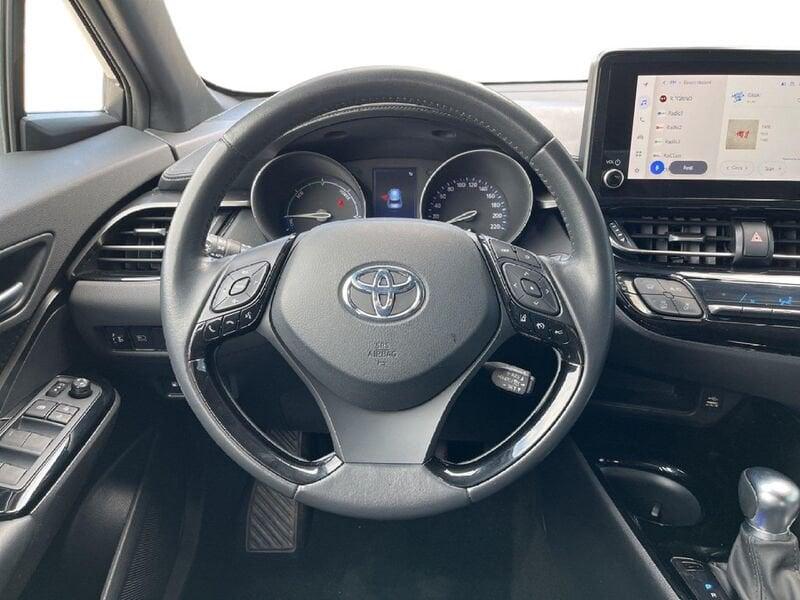 Toyota C-HR I 2020 1.8h Trend e-cvt