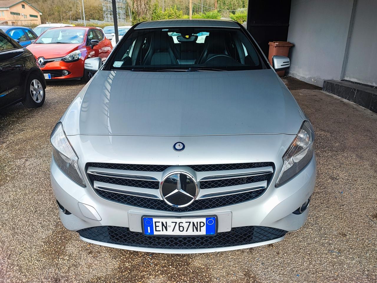 Mercedes-benz A 180 CDI Premium