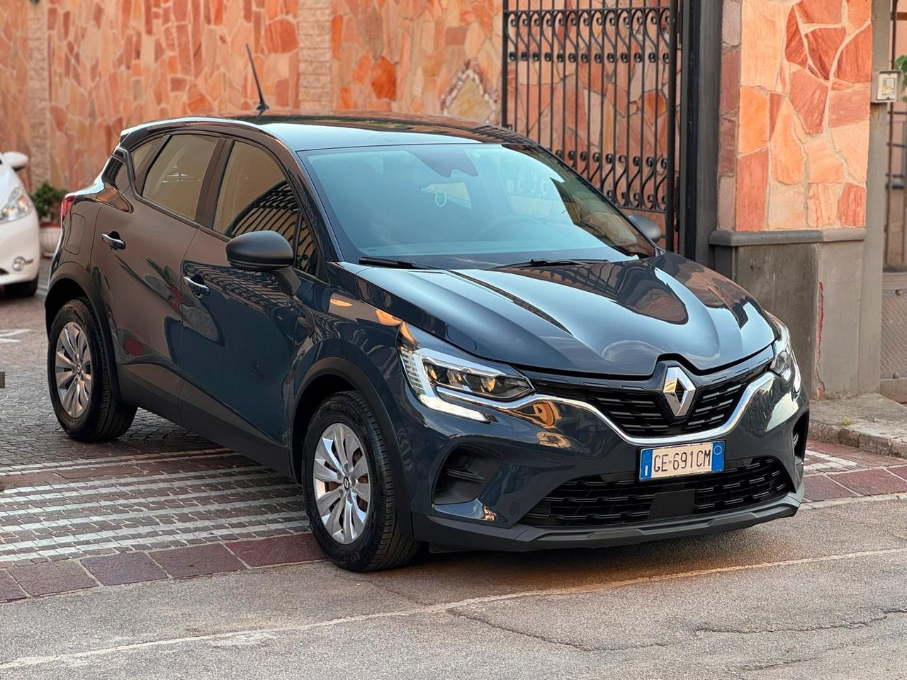 Renault Captur Blue dCi 95 CV Zen