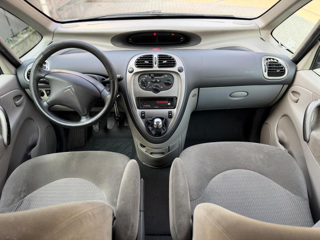 Citroen Xsara Picasso 1.6 16V Benz+GPL Elegance Bi Energy G