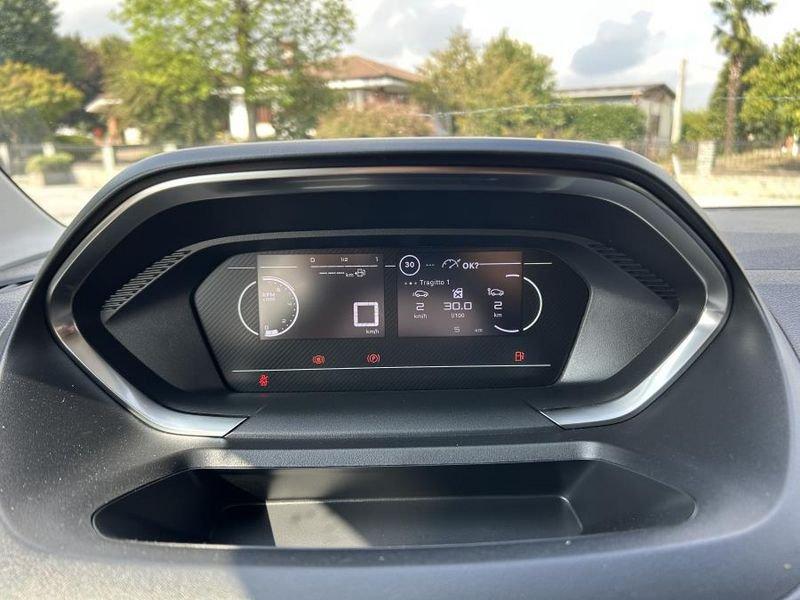 Peugeot Partner BlueHDi 100 PC Furgone NO OBBLIGO FINANZIAMENTO