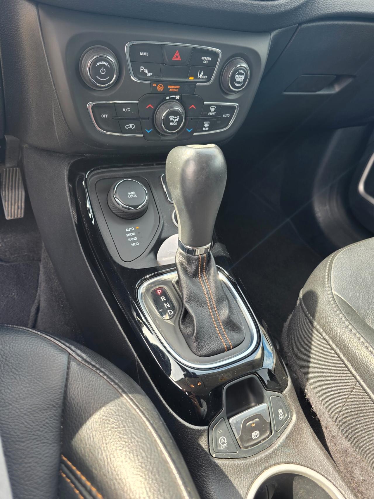 Jeep Compass 2.0 Multijet II aut. 4WD Limited