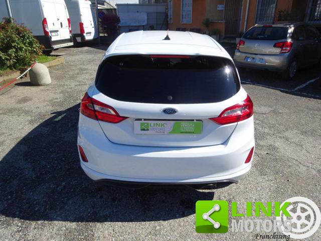 FORD Fiesta 1.5 TDCi 5p ST-Line Neopatentati Garanzia