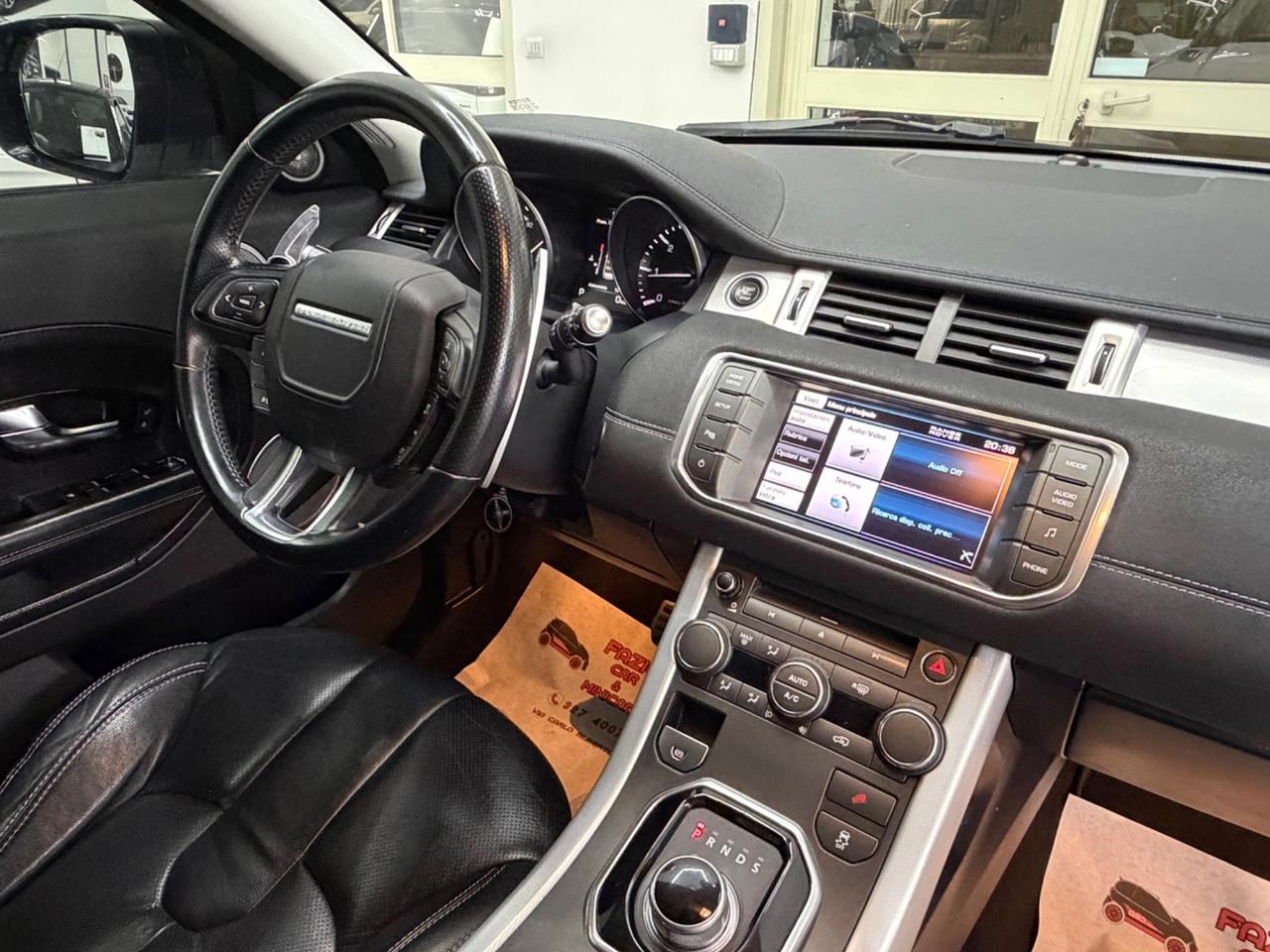 RANGE ROVER EVOQUE DYNAMIC 2.2 150Cv