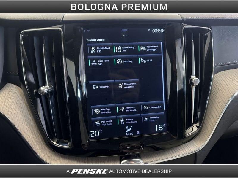 Volvo XC60 XC60 D4 AWD Geartronic Inscription