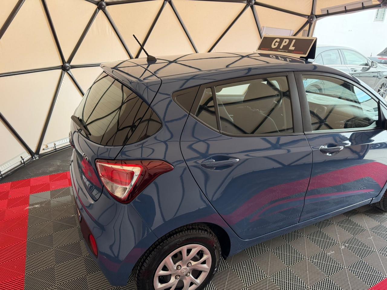 Hyundai i10 1.0 LPGI Econext Login