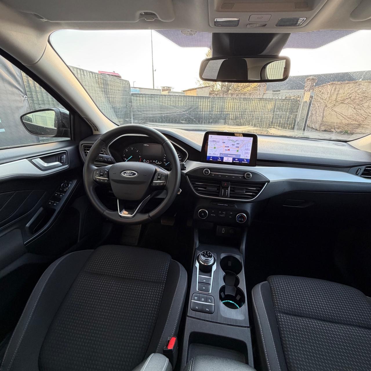 Ford Focus 1.5 EcoBlue 120 CV automatico 5p. Co-Pilot NEOPATENTATI