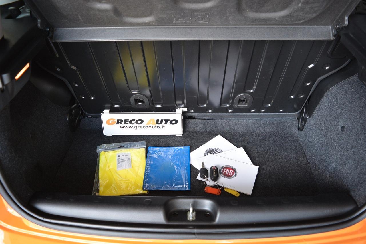 Fiat Panda 1.2 Easy 69 cv S&s E6d Temp