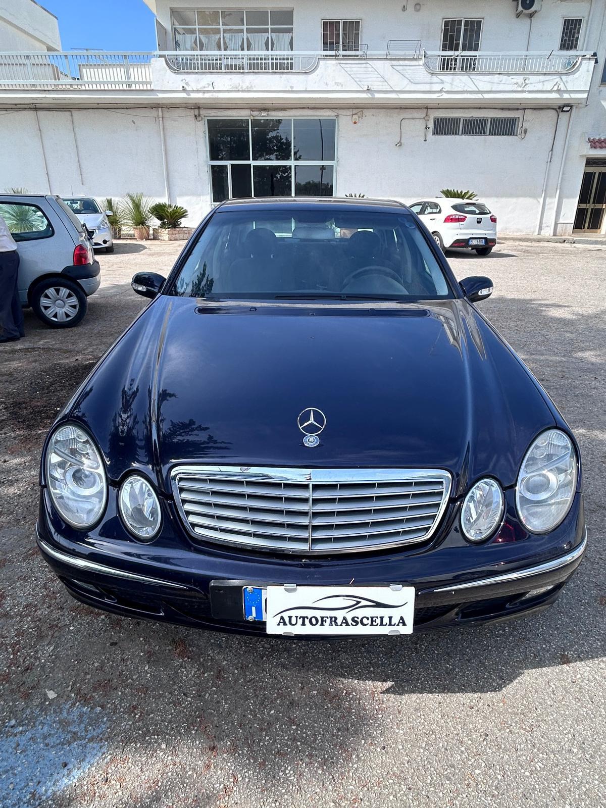 Mercedes-benz E 220 E 220 CDI cat Elegance