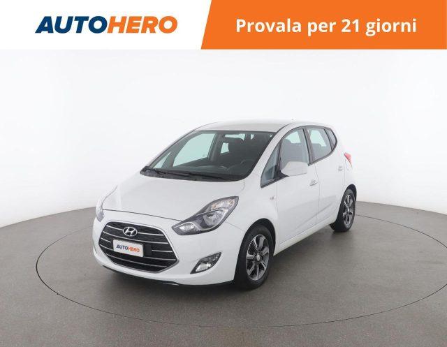 HYUNDAI iX20 1.4 90 CV Comfort