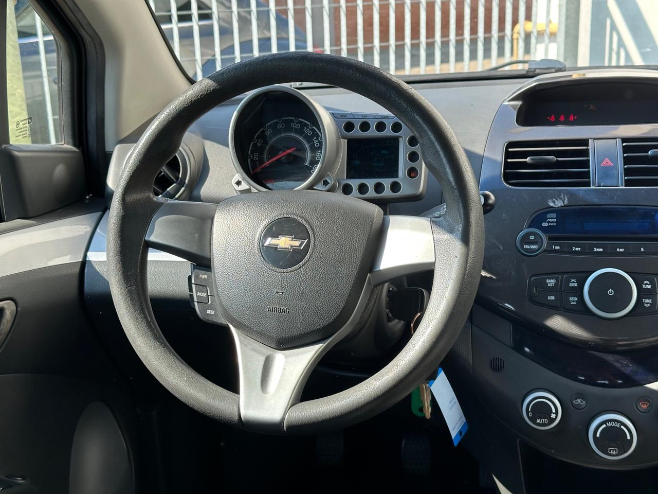 Chevrolet Spark 1.2 LT GPL Eco Logic