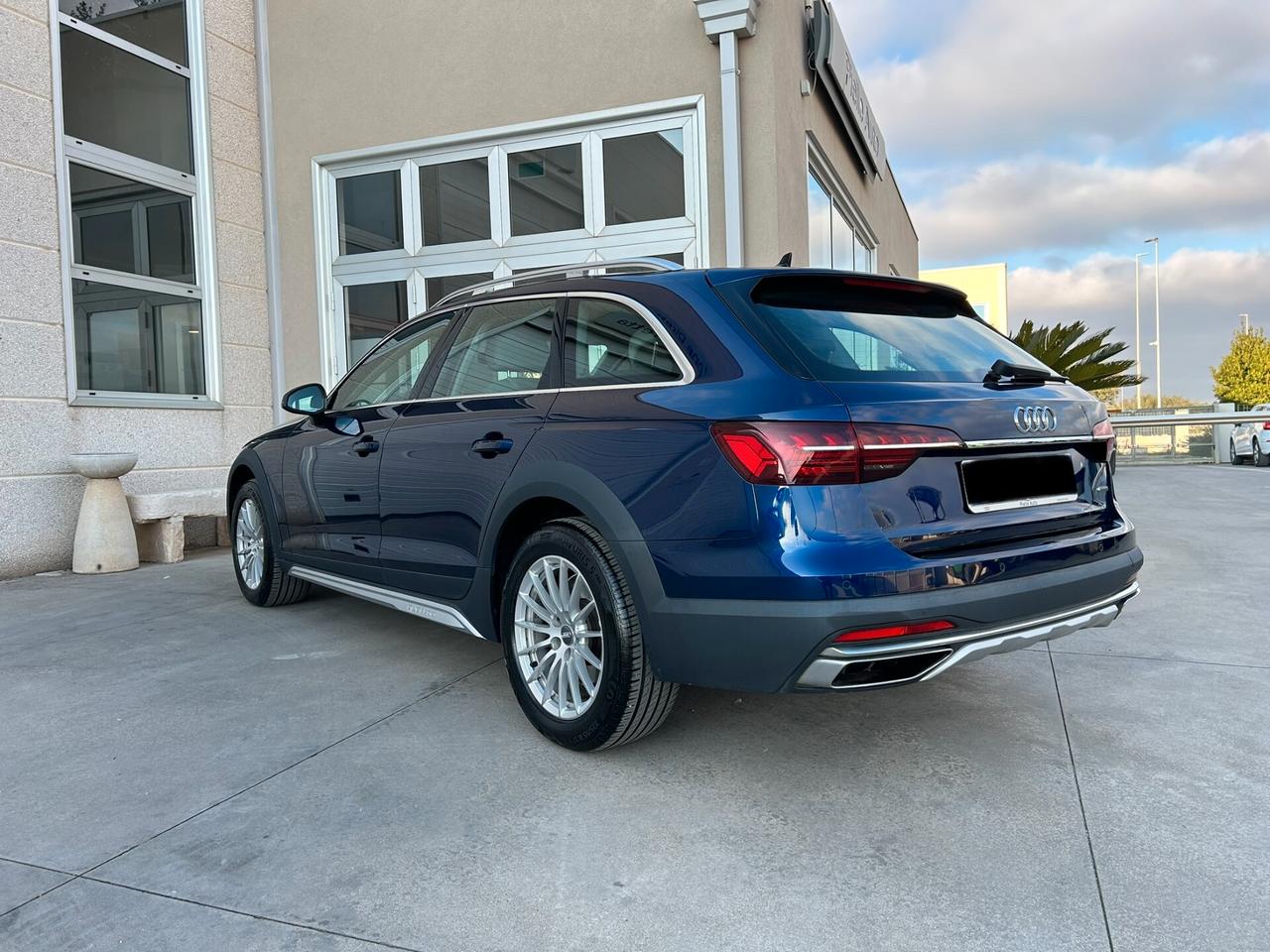 Audi A4 allroad 40 TDI 204 CV S tronic Business Evolution