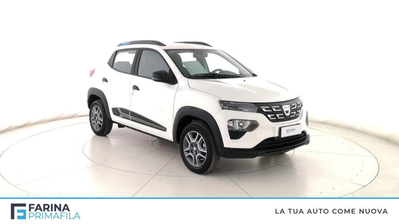 DACIA Spring - Spring Comfort Electric 45