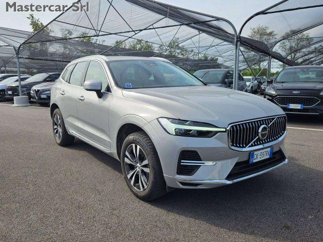 VOLVO XC60 XC60 2.0 t6 recharge phev Inscription Expression a