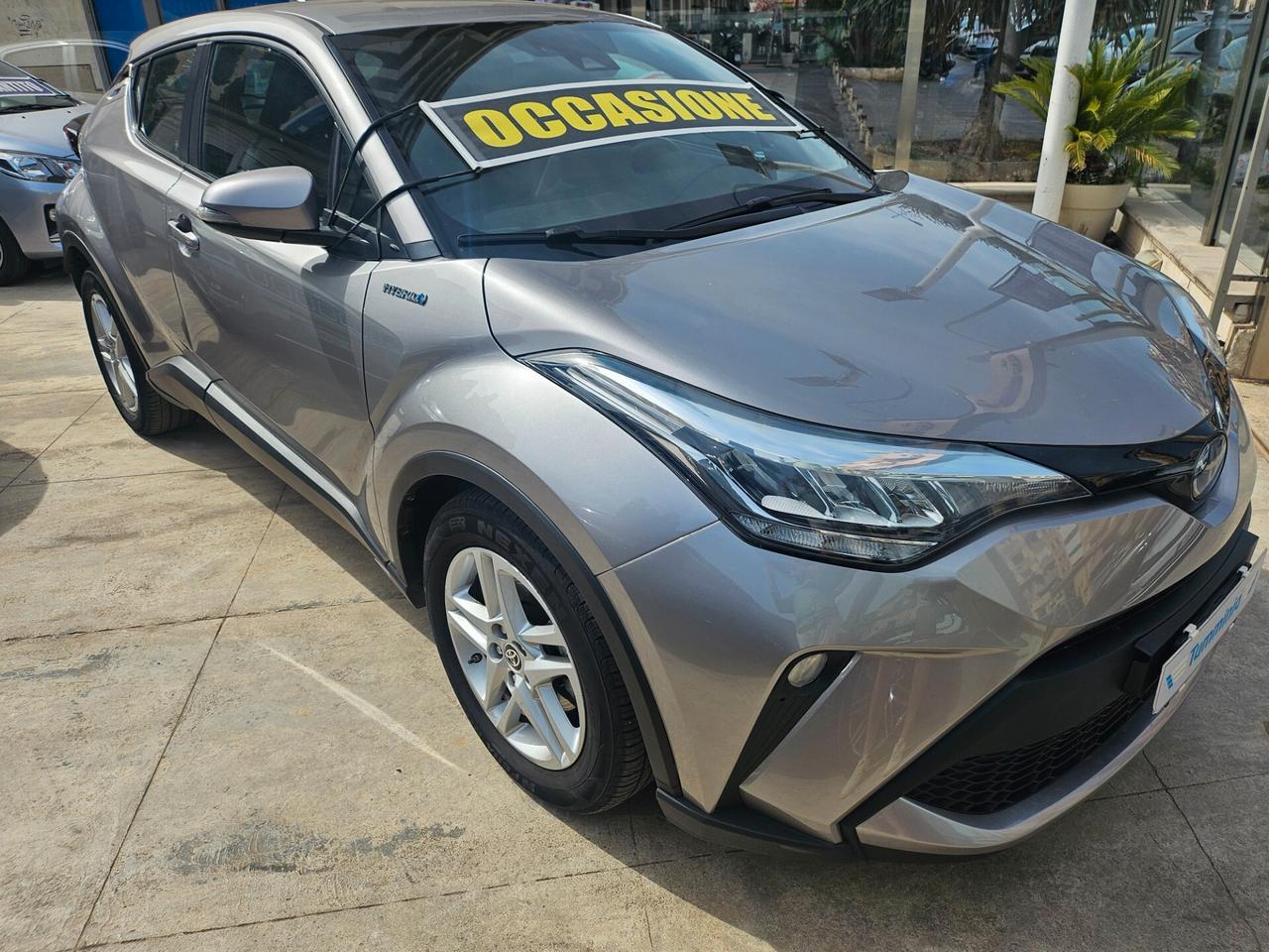 Toyota C-HR 1.8 Hybrid E-CVT Business 2021