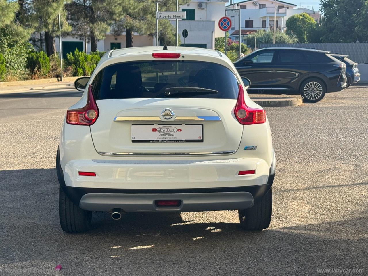 NISSAN Juke 1.5 dCi Acenta