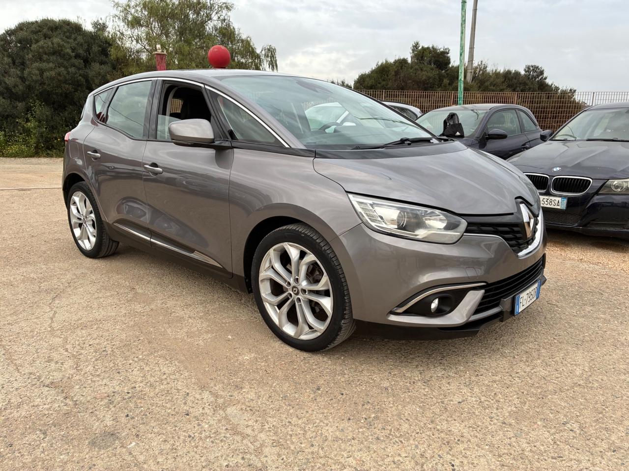 Renault Scenic Scénic dCi 8V 110 CV Energy Bose