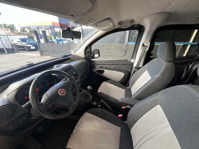 FIAT QUBO 1.4 8v 77cv Natural Power MyLife E5