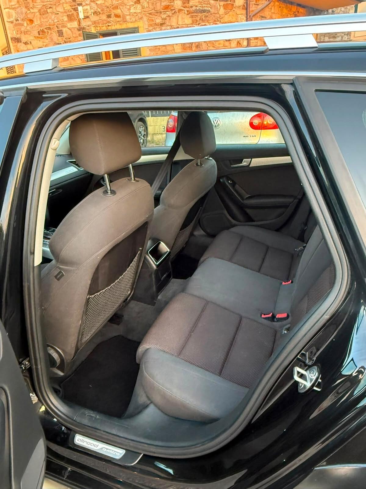 Audi A4 allroad 2.0 TDI 190 CV S tronic Business Evolution