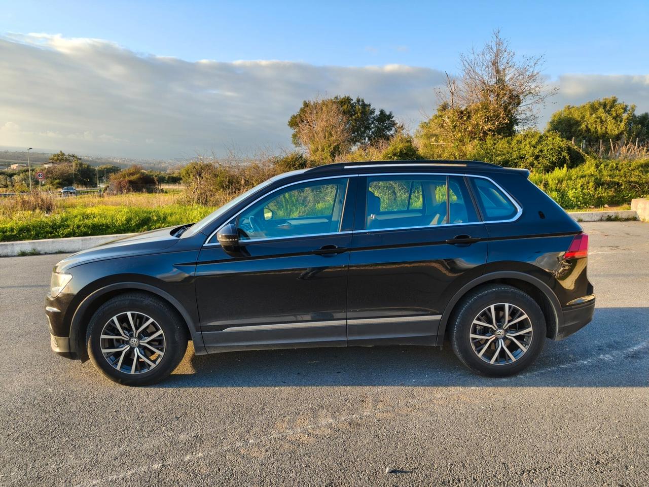 Volkswagen Tiguan 1.6 Tdi - 2018