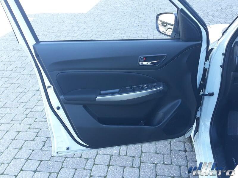 Suzuki Swift Hybrid SWIFT 1.2 HYBRID 5P 4WD ALLGRIP TOP