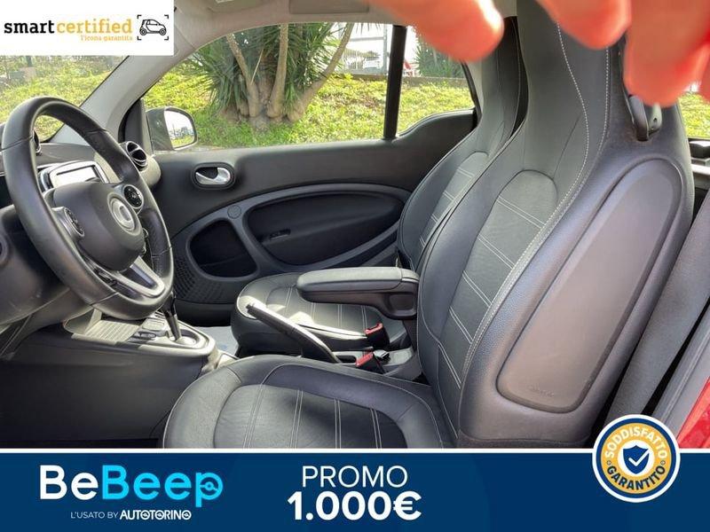 smart fortwo EQ PRIME 4,6KW