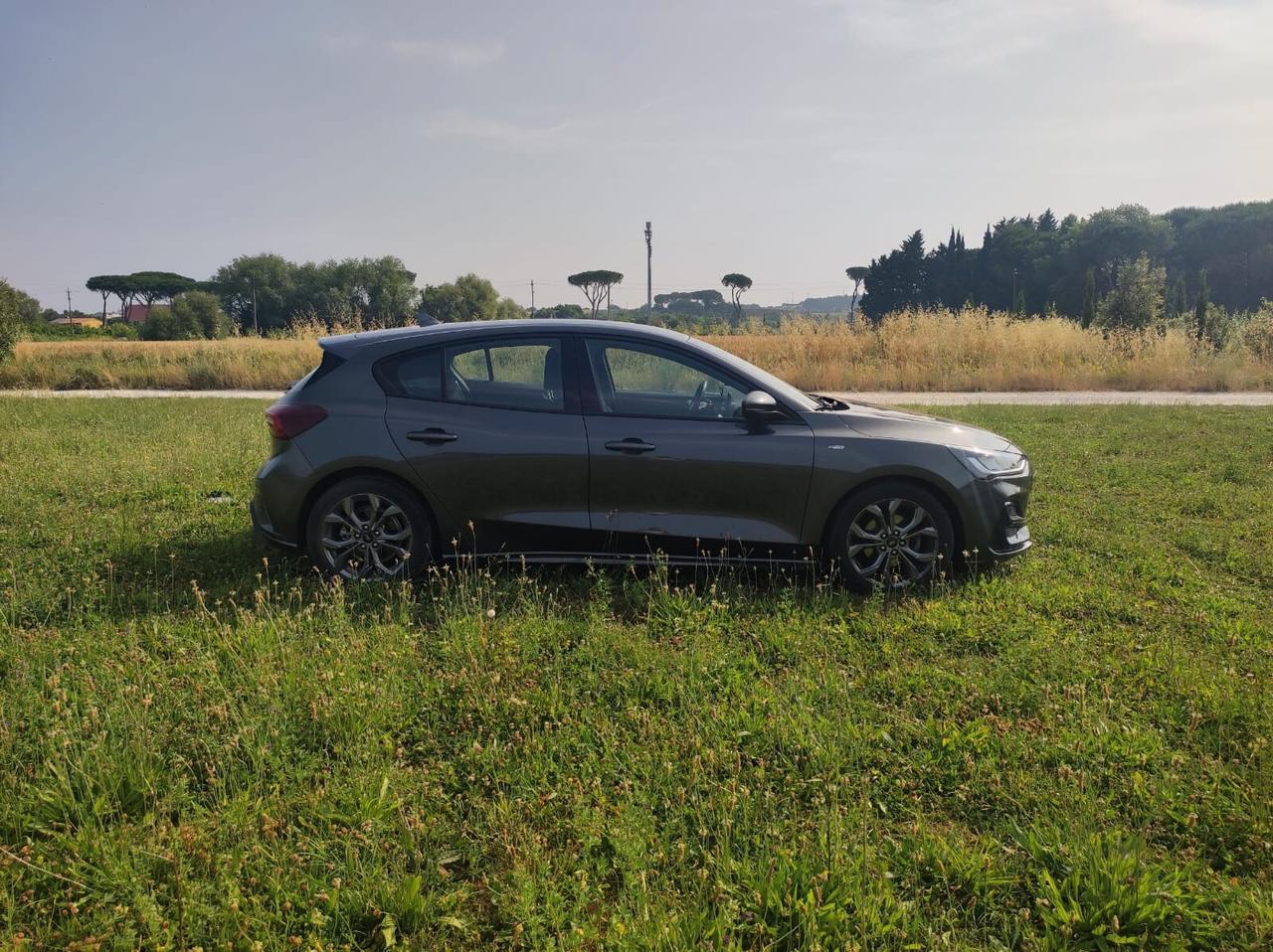Ford Focus 1.5 EcoBlue 120 CV automatico 5p. ST-Line