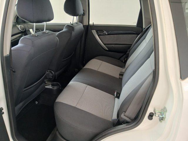 CHEVROLET Aveo 1.2 5 porte LT GPL Eco Logic