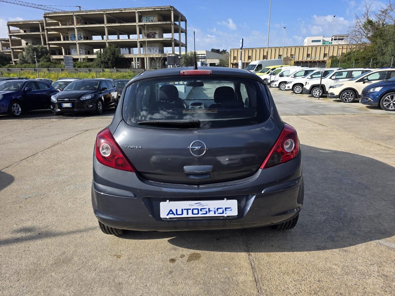 Opel Corsa 1.0 12V 3 porte Enjoy