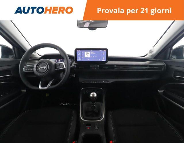JEEP Avenger 1.2 Turbo 100 CV Altitude